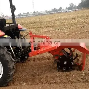 1K Agricultural Tools Ditching Hole Digging Machine for Farm Tractor thumbnail-1