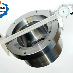 6061-T6 Aluminum Turning Parts, Outer Diameter 400mm, Finish Ra0.8-1.6 thumbnail-4