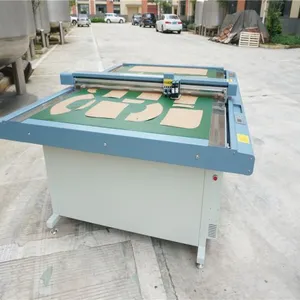 Flatbed Cutters For Garment Template Paper Board Cutting Machine Pattern Cutting Machine thumbnail-5