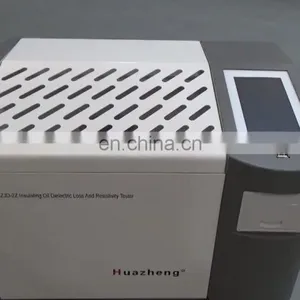 Automatic Oil Dielectric Dissipation Factor Tester Insulating Oil Power Factor Tan Delta Tester thumbnail-1