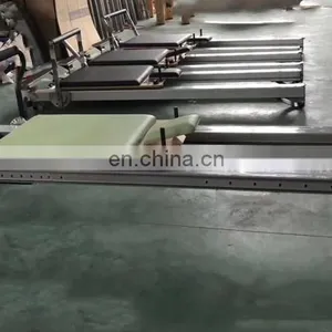 Fitness Class Studio Aluminum Reformer Price Aluminium Elina Allegro 2 Balanced Body Equipment Machine 1 Pilates Reformer Bed thumbnail-6