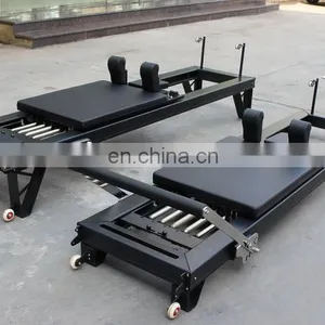 Pilates Reformer Of Aluminium SRP05/Reformer Pilates/Pilates Reformer thumbnail-3