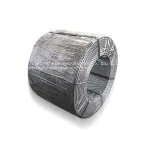 Custom Ca-Fe Cored Wire thumbnail-1