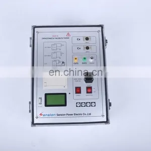 Power Testing System Transformer Capacitance Dissipation Analyzer thumbnail-4