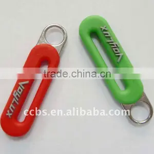 Y Teeth #5 New Fashion Zipper Slider Puller With Plastic thumbnail-1