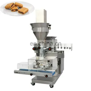 Automatic Date Bar Making Machine/date Bar Encrusting Machine/date Bar Forming Machine thumbnail-1