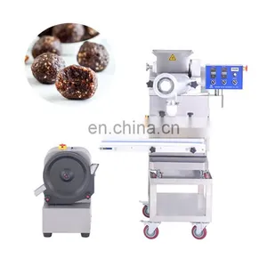 Energy Ball Maker Protein Ball Making Production Line Machine thumbnail-3