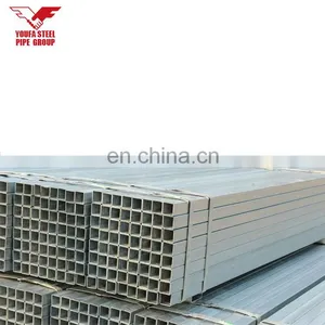 China Manufacturers BS1387 ASTM A500 Square Pipe thumbnail-4