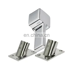 Dongguan Stainless Steel Sheet Metal Machining Milling Turning Cnc Aluminum 3 4 5 Axis Foot Peg Service Manufacturing Parts Oem thumbnail-3
