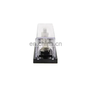 Panel Mount Gold Plated Auto ANL Car Audio Fuse Holder With Fuse thumbnail-5