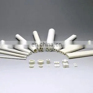 Customized MgO Ceramic Rods and Tubes for Heating Elements thumbnail-4