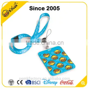 Wholesale Cute and Pretty Fashion Blue Plastic Playing Card Holder thumbnail-1