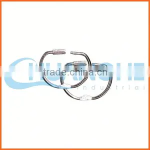 China Supplier Mild Steel Lifting d Ring thumbnail-4