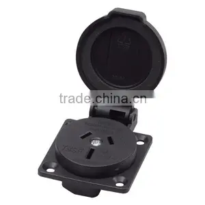 Australian Industry Receptacle , 15A, 250V , SAA Approved thumbnail-1