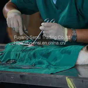 Medical Non Woven Fabric Cloth thumbnail-2