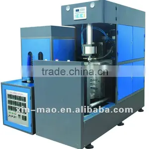 PET Semi-auto One-pull-two Bottle Blowing Machine thumbnail-1