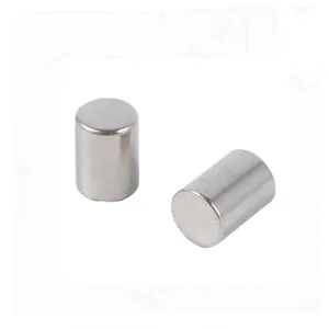 China Professional Manufacturer of NdFeB Magnet Round Cylinder thumbnail-3