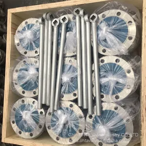 Floating Ball Valve Q41F/ Casting & Forged Material, CF8, CF8M, F304,F316 thumbnail-2