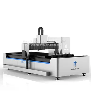 Wood Cutting Milling Machine Aluminum ATC CNC Router 1325 Woodworking Machine UT-1325 With Vacuum Table thumbnail-1