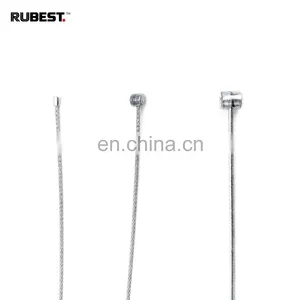 Wholesale Good Quality CD70 Clutch Cable Inner Wire With Die Casting Head 7*7galvanized Steel Wire thumbnail-2