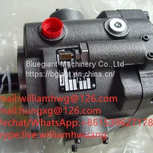 Parker Parts PV032R1D1T1NMMC Parker Axial Piston Pump PV032R1D1T1NMMC thumbnail-1