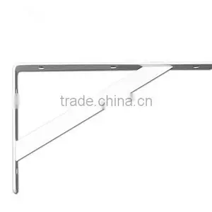 Zhejiang Factory Lowest Price Good Quality Hanging Metal Shelf Bracket With Powder Coated thumbnail-2