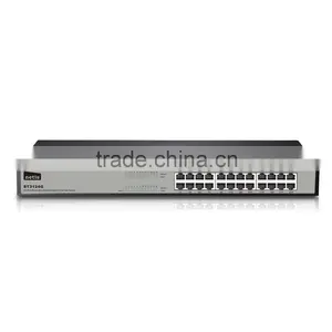 Netis 24 Port Gigabit Ethernet Rackmount Switch thumbnail-1