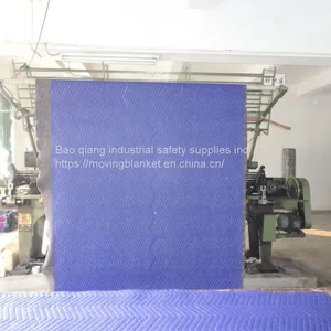 Furniture Protection Moving Blanket,moving Pad,moving Mat From Manufacturer With Top Quality and Fast Delivery and Good Price thumbnail-5