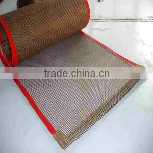 High Temperature Ptfe Mesh Belt for Conveyor With Mesh Size 1mm*1mm and 4mm*4mm at Low Price thumbnail-3