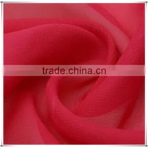Top Products Hot Selling New 2015 Pure Georgette Woven Chiffon Fabric thumbnail-1