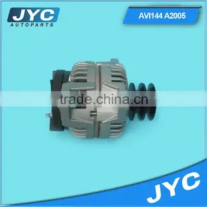 100% Copper Wire Alternator Brushless AC 20KVA Alternator thumbnail-4