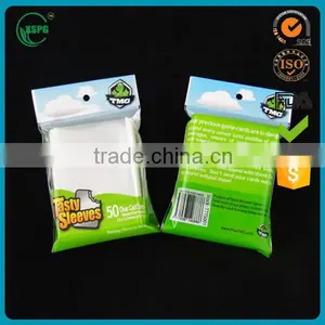 OPP Card Sleeves Packaging Look Card Sleeves thumbnail-2