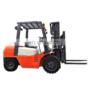 Wildly Used Mini Forklift Price 3 Ton Forklift Specification Forklifts in Kenya thumbnail-1