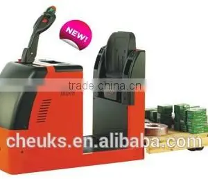 Power Pallet Truck OPL14/25 Made In China thumbnail-1