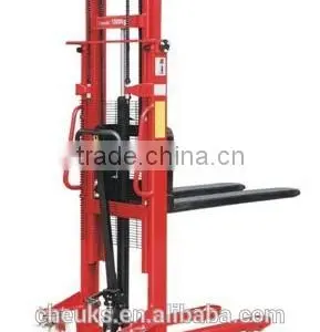 Good Performance Hand Stacker--CTY Series thumbnail-1