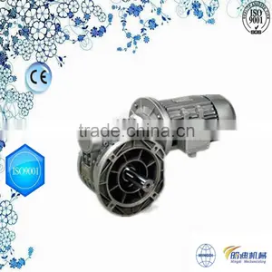 Changzhou Machinery R Series Inline Helical Gear Reducer Gearbox for Converter/ Mixer thumbnail-2