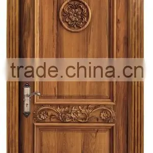 China Factory Price Wooden Door thumbnail-1
