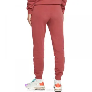 Soft Sweat Wicking Womens Sportswear Joggers Sports Pants With Stripe thumbnail-1