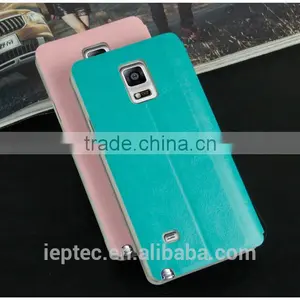 MOFi Case Cover for Samsung Galaxy Note 4 N910G, Flip Leather Cover for Galaxy Note 4 Case thumbnail-6