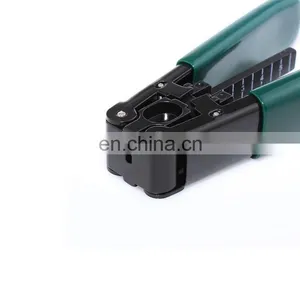 Automatic Wire Stripper / Fiber Optic Tool / FTTH Wire Stripper thumbnail-4