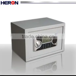 With Show Time and Date (LCA-25) Financial Safe thumbnail-1