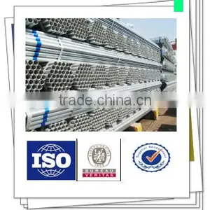 Galvanized Round Pipe thumbnail-2