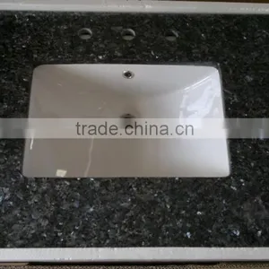 Granite Vanity Top With Undermount Sink, Granite Vanity Top With Undermount Bowl thumbnail-2