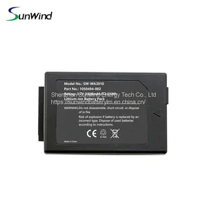 3300mah Replacement Battery for Zebra Psion WA3006 1050494 7525 7525C 7527 Barcode Scanner Battery thumbnail-1