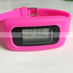 Crane Sports Heart Rate Monitor Pedometer Watch thumbnail-1