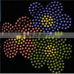 the Fantady Rhinestones Cute Flowert Motif Hot Fix thumbnail-1