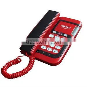 Corded Telephone With Durable ,elegant, Graceful and Attractive With All the Functions of Normal Telephones thumbnail-1