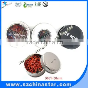 Special Shapes Paper Clip With Tin Box thumbnail-1