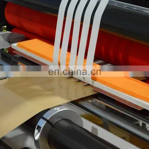 Cut Squares Intermittent Skip Cutting Machine thumbnail-4