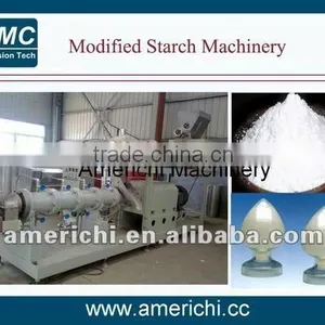Pregelatinized Starch Machines thumbnail-1
